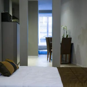  Apartman Astoria Olaszország