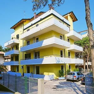  Apartman Solemar - Agenzia Cocal Olaszország