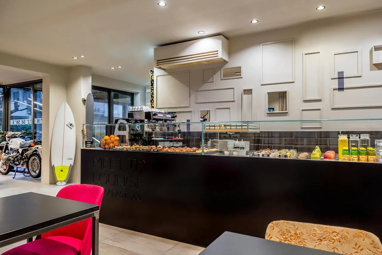 ***  Up Hotel Rimini Italy