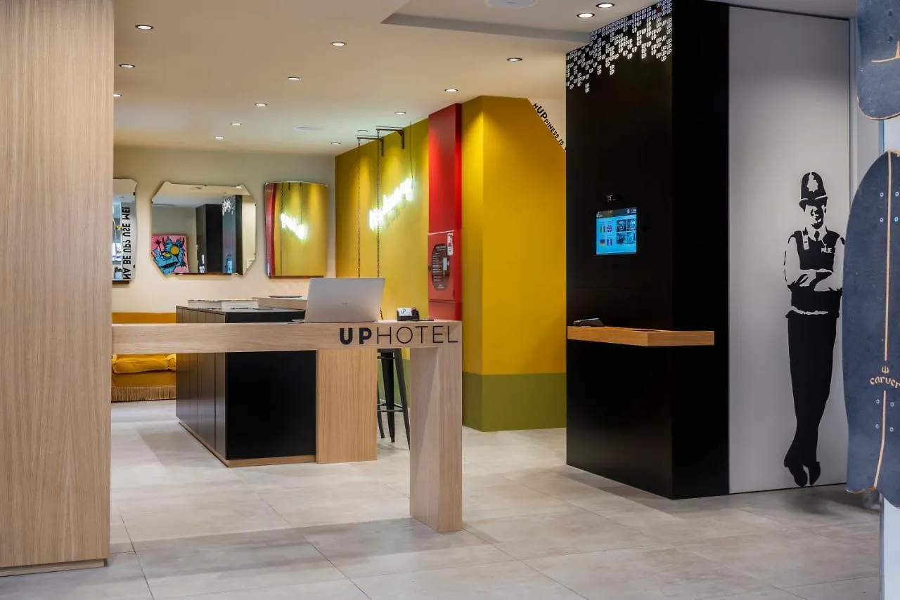***  Up Hotel Rimini Italy