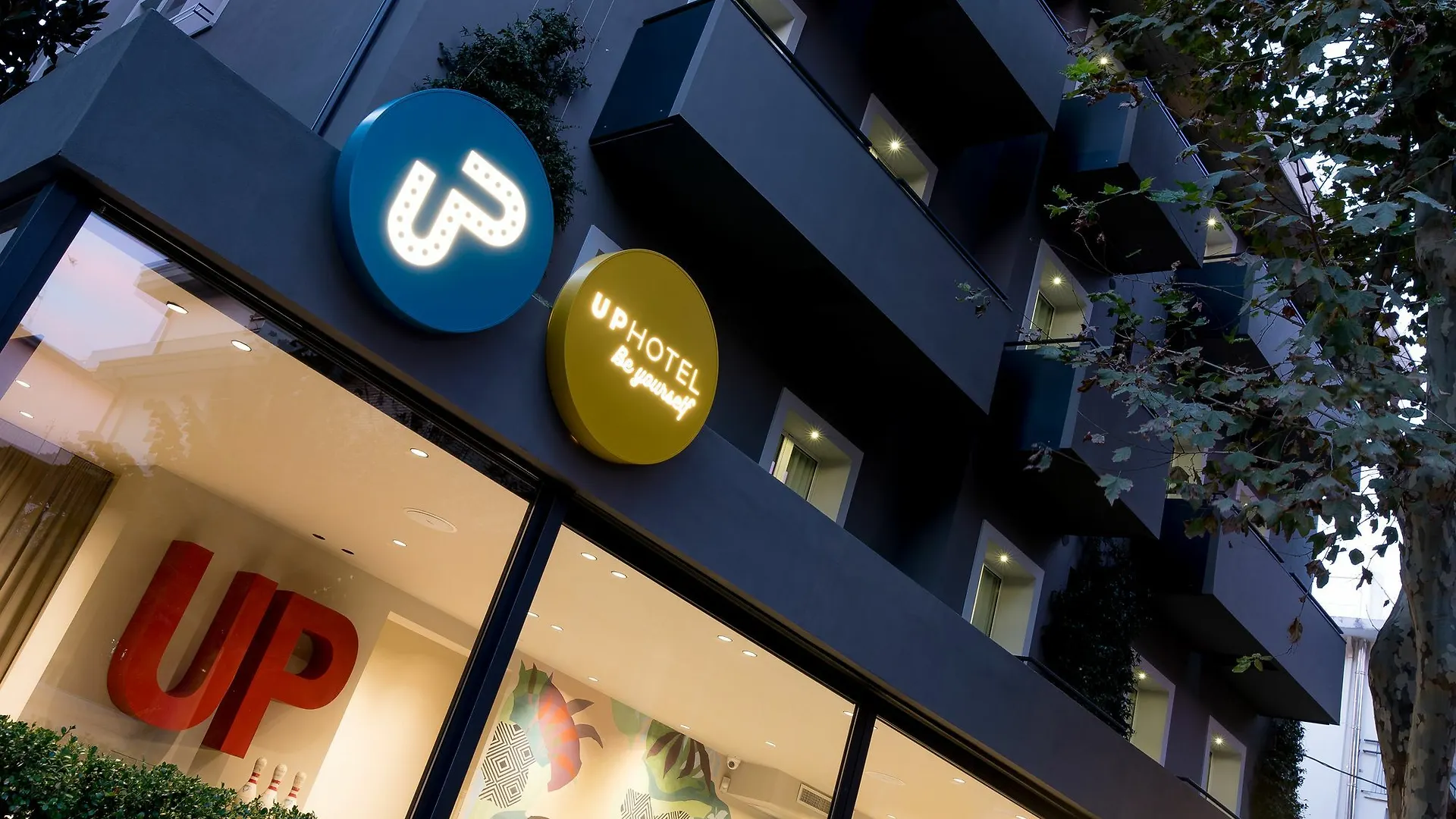 Up Hotel Rimini