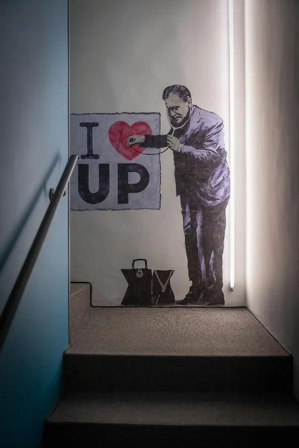 ***  Up Hotel Rimini Italy